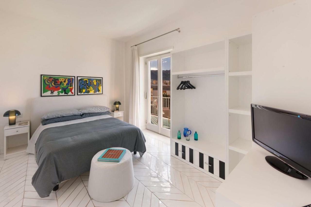 Lory House Sorrento Apartment ภายนอก รูปภาพ