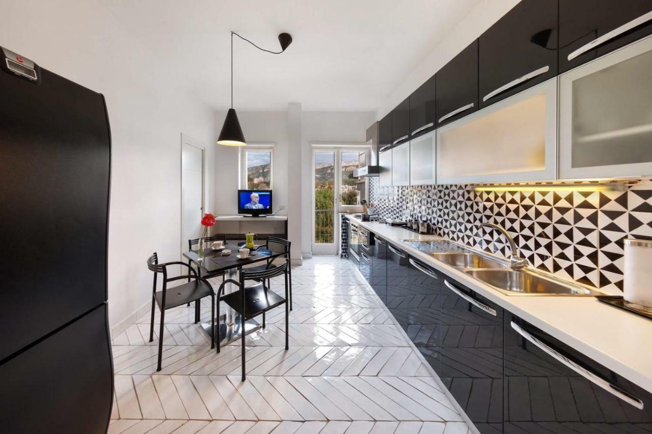 Lory House Sorrento Apartment ภายนอก รูปภาพ