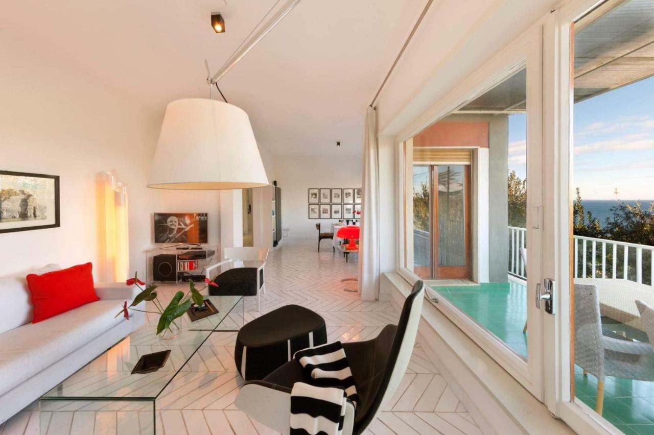 Lory House Sorrento Apartment ภายนอก รูปภาพ