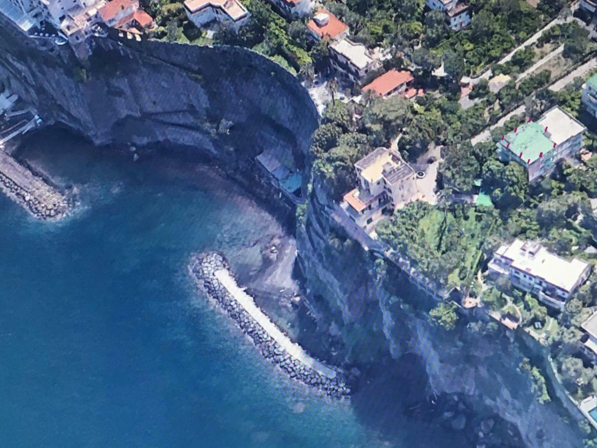 Lory House Sorrento Apartment ภายนอก รูปภาพ