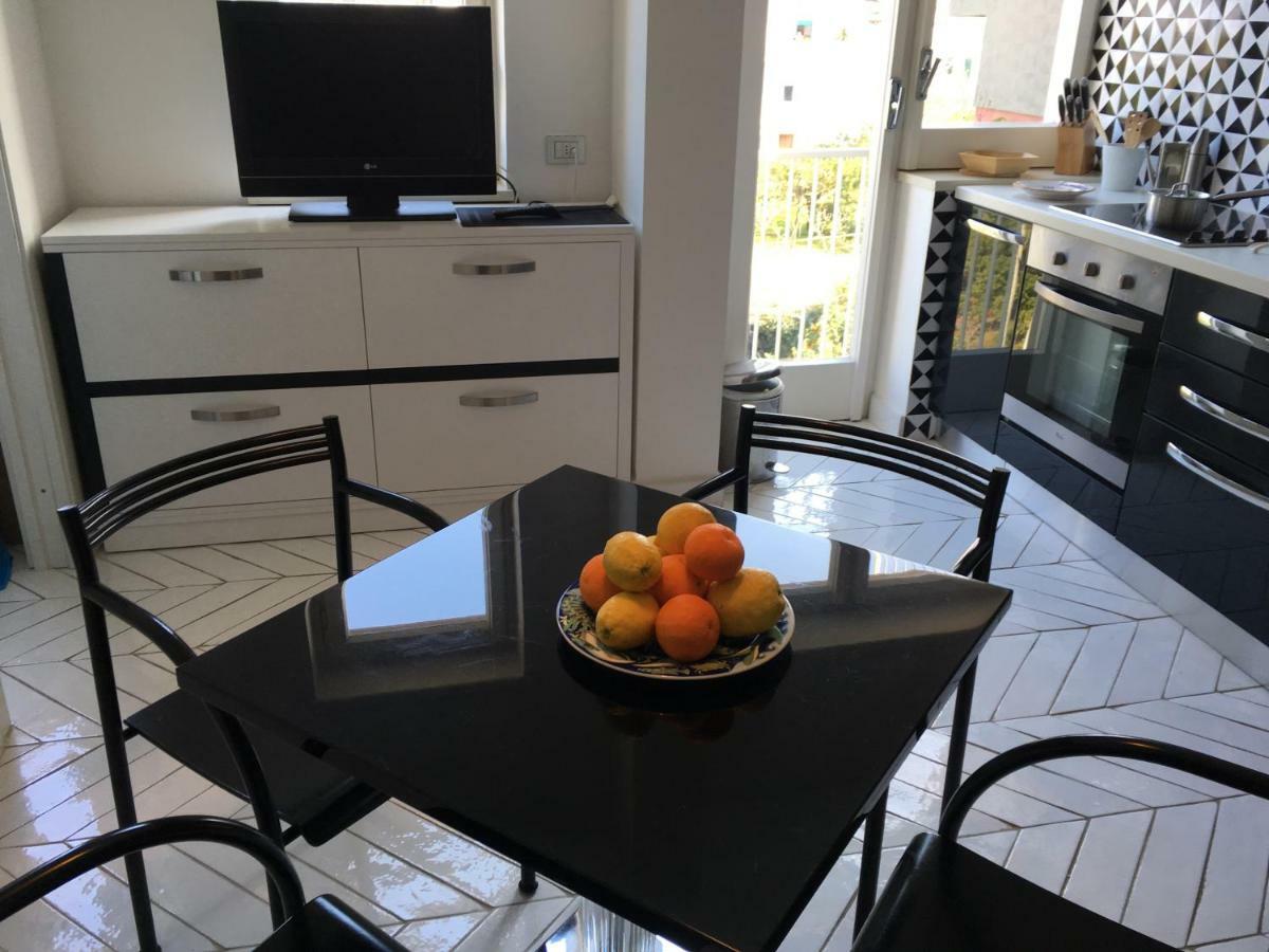 Lory House Sorrento Apartment ภายนอก รูปภาพ