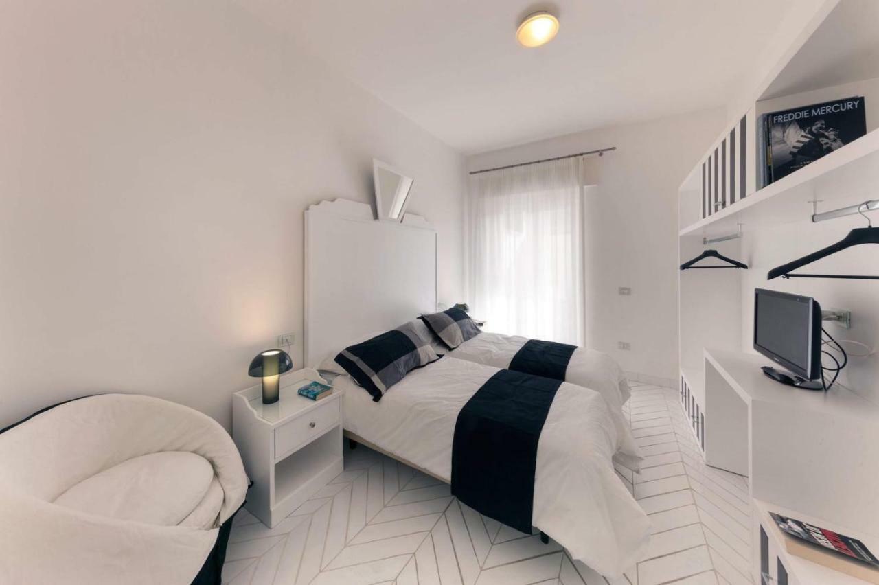 Lory House Sorrento Apartment ภายนอก รูปภาพ